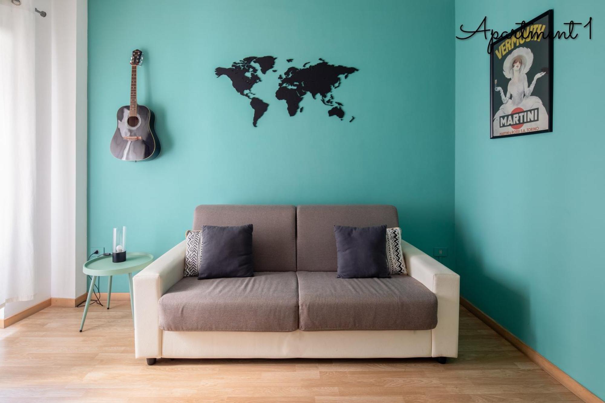 Pennylane Rome Apartment Kültér fotó