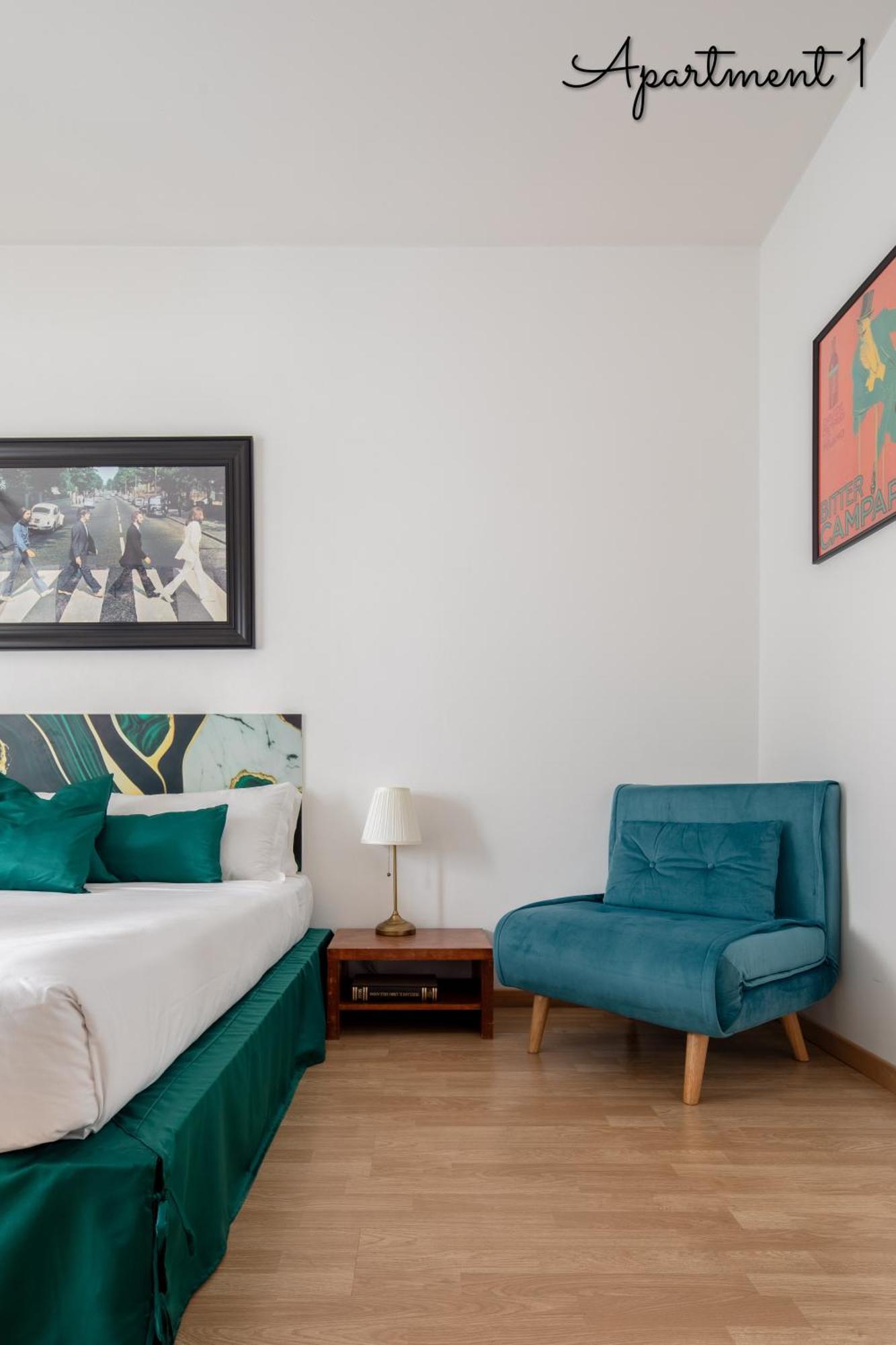 Pennylane Rome Apartment Kültér fotó