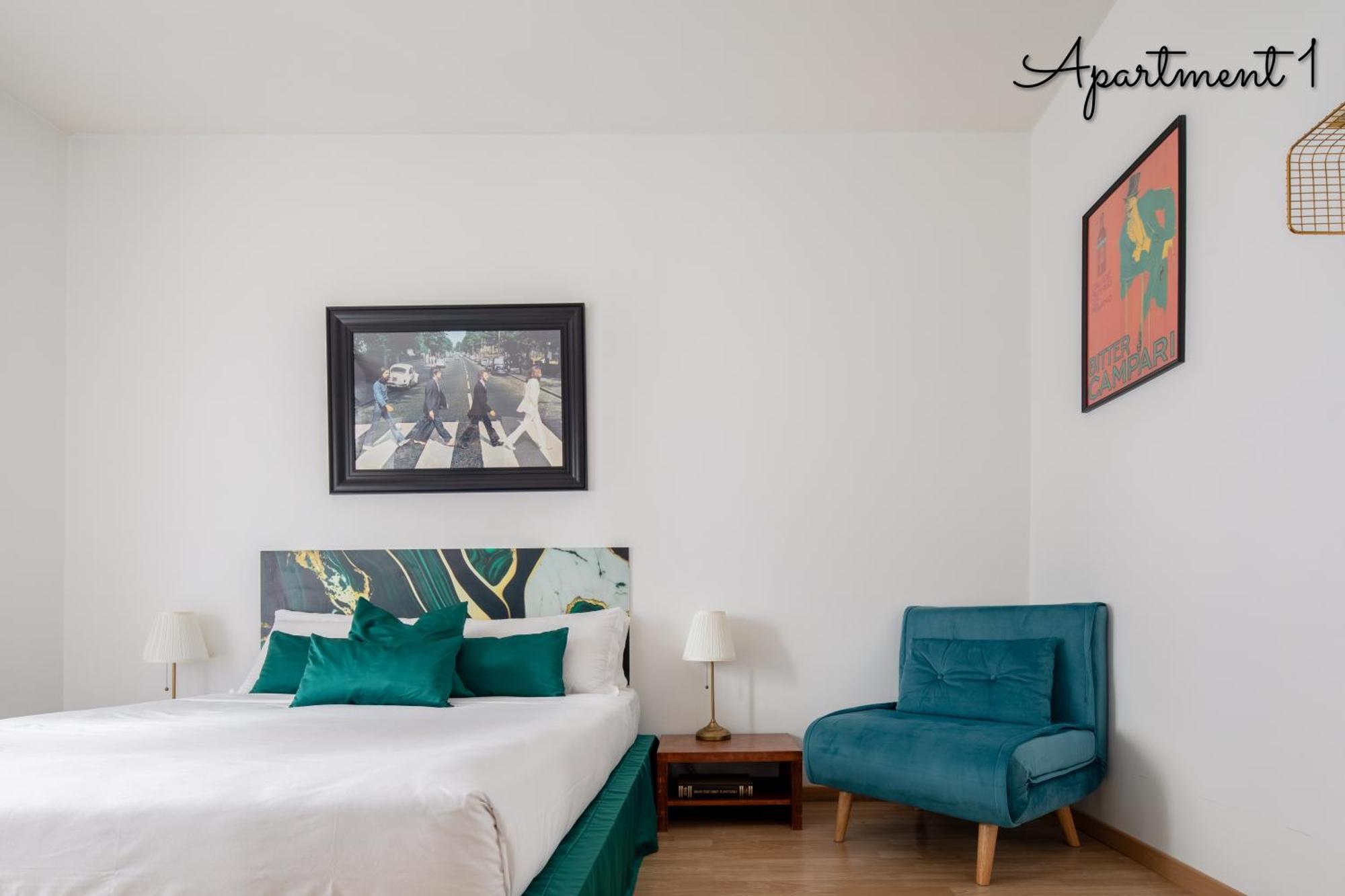 Pennylane Rome Apartment Kültér fotó