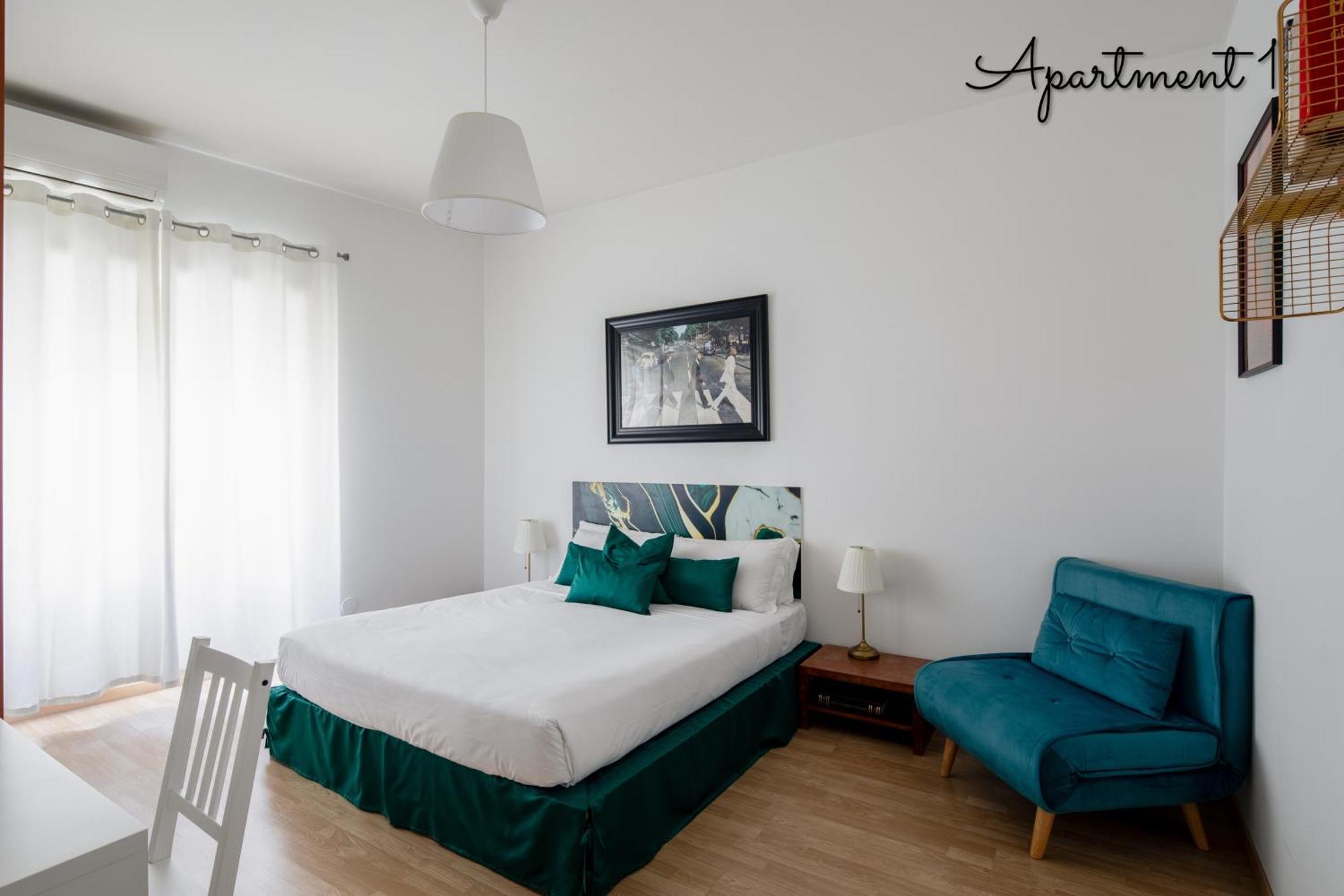 Pennylane Rome Apartment Kültér fotó