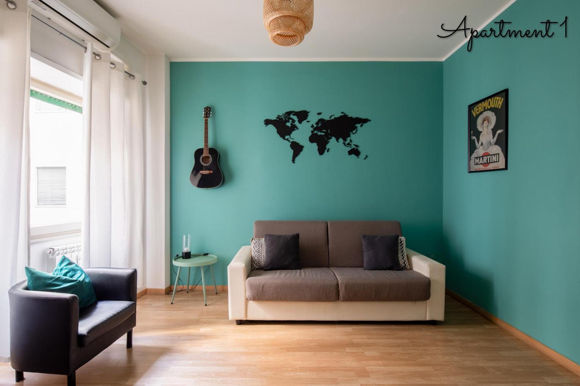 Pennylane Rome Apartment Kültér fotó