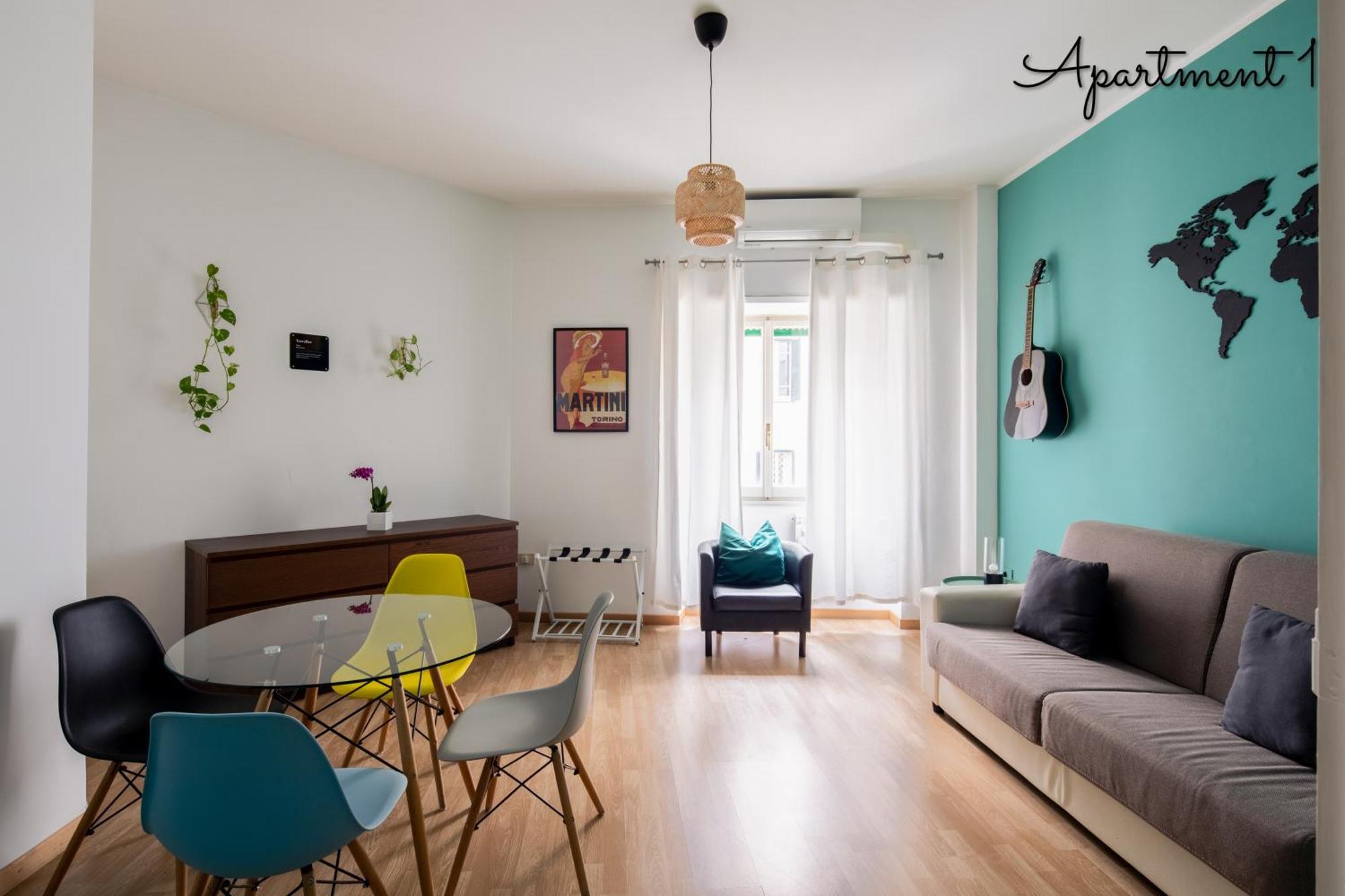 Pennylane Rome Apartment Kültér fotó