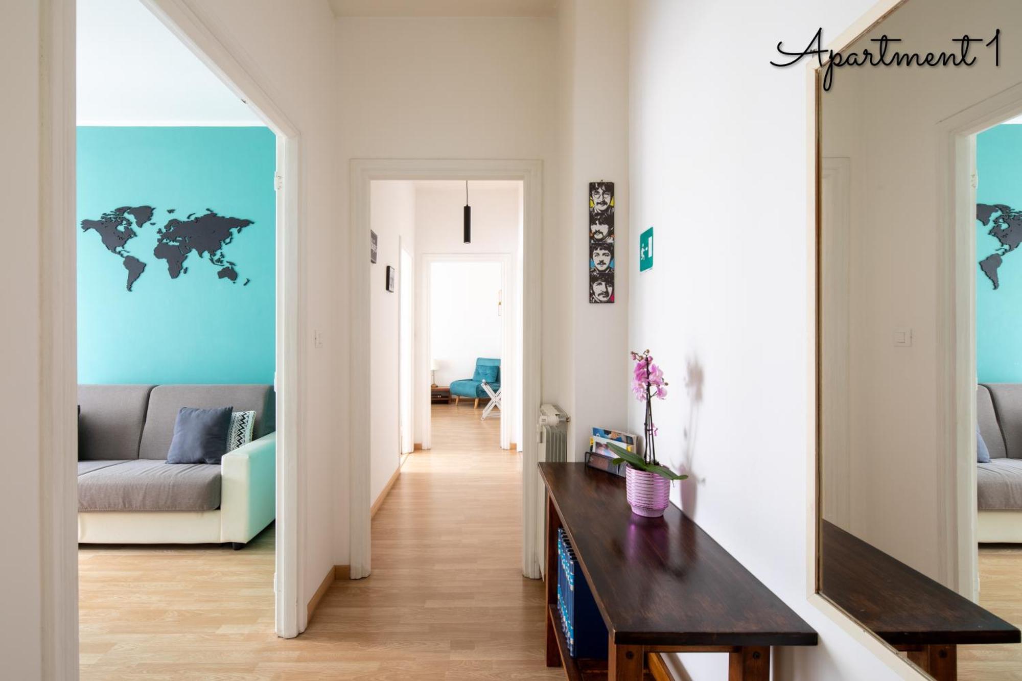 Pennylane Rome Apartment Kültér fotó